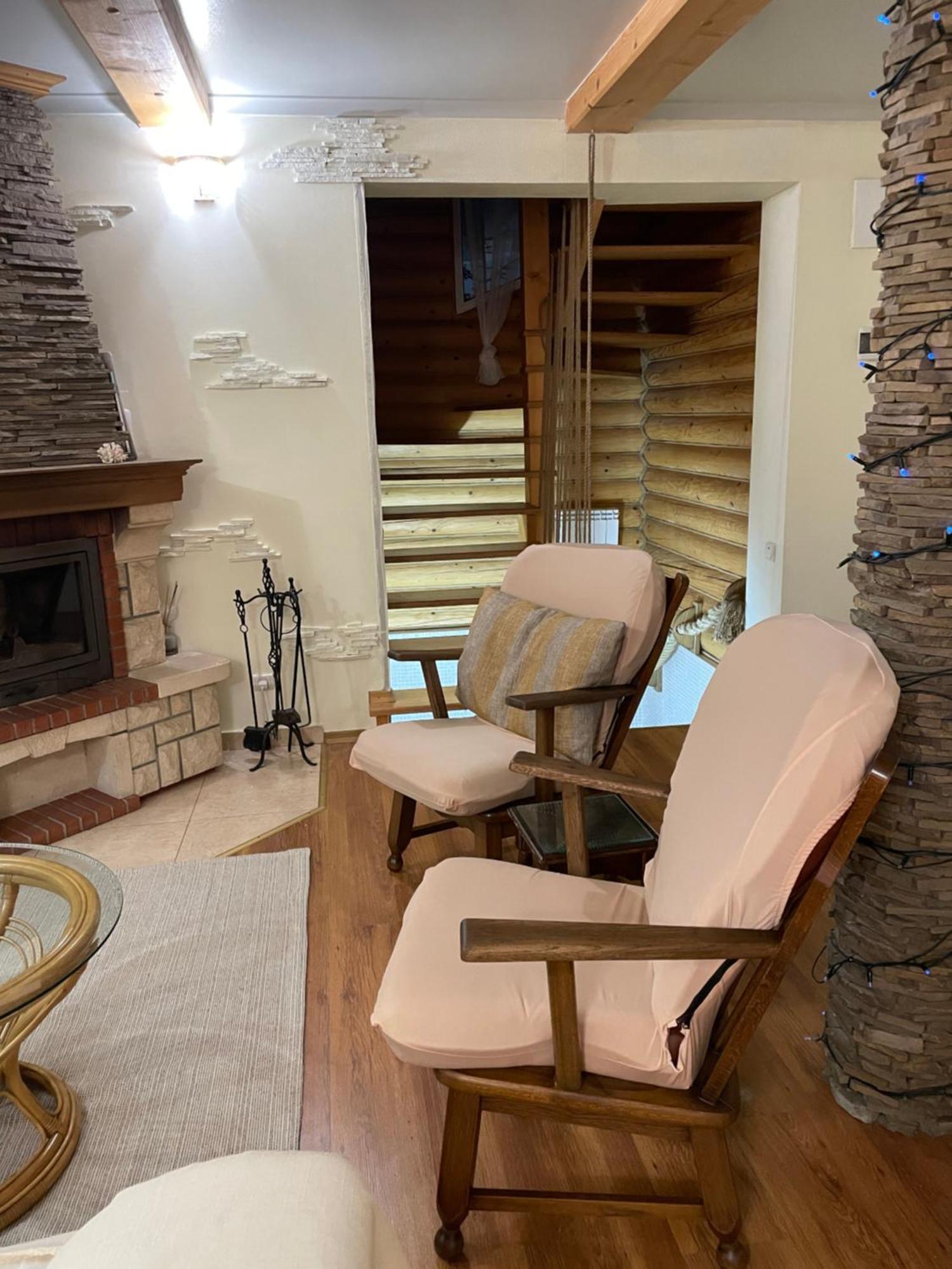 Bukovynskiy Zatyshok Chalet Bukowel Zewnętrze zdjęcie
