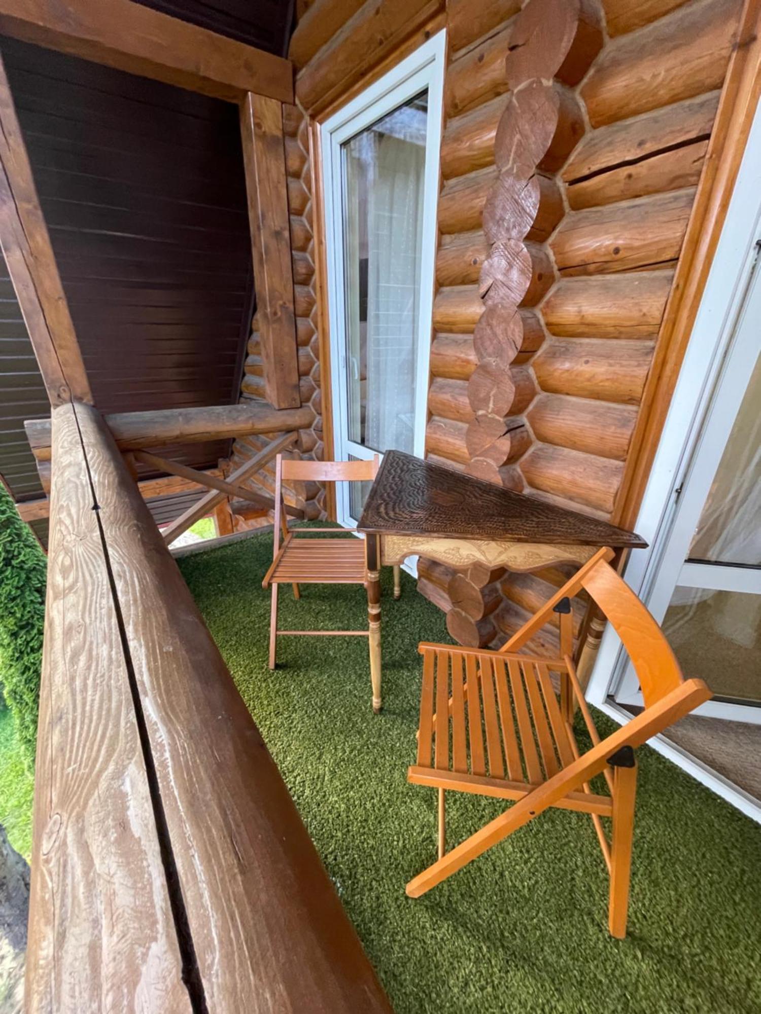 Bukovynskiy Zatyshok Chalet Bukowel Zewnętrze zdjęcie