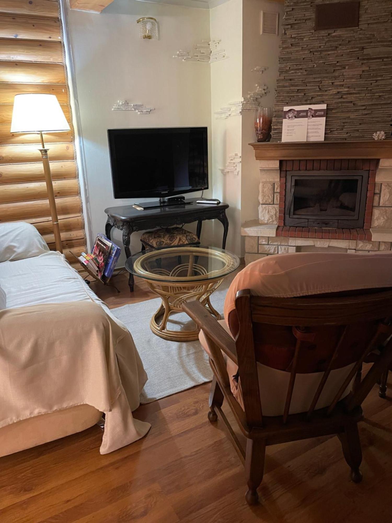 Bukovynskiy Zatyshok Chalet Bukowel Zewnętrze zdjęcie