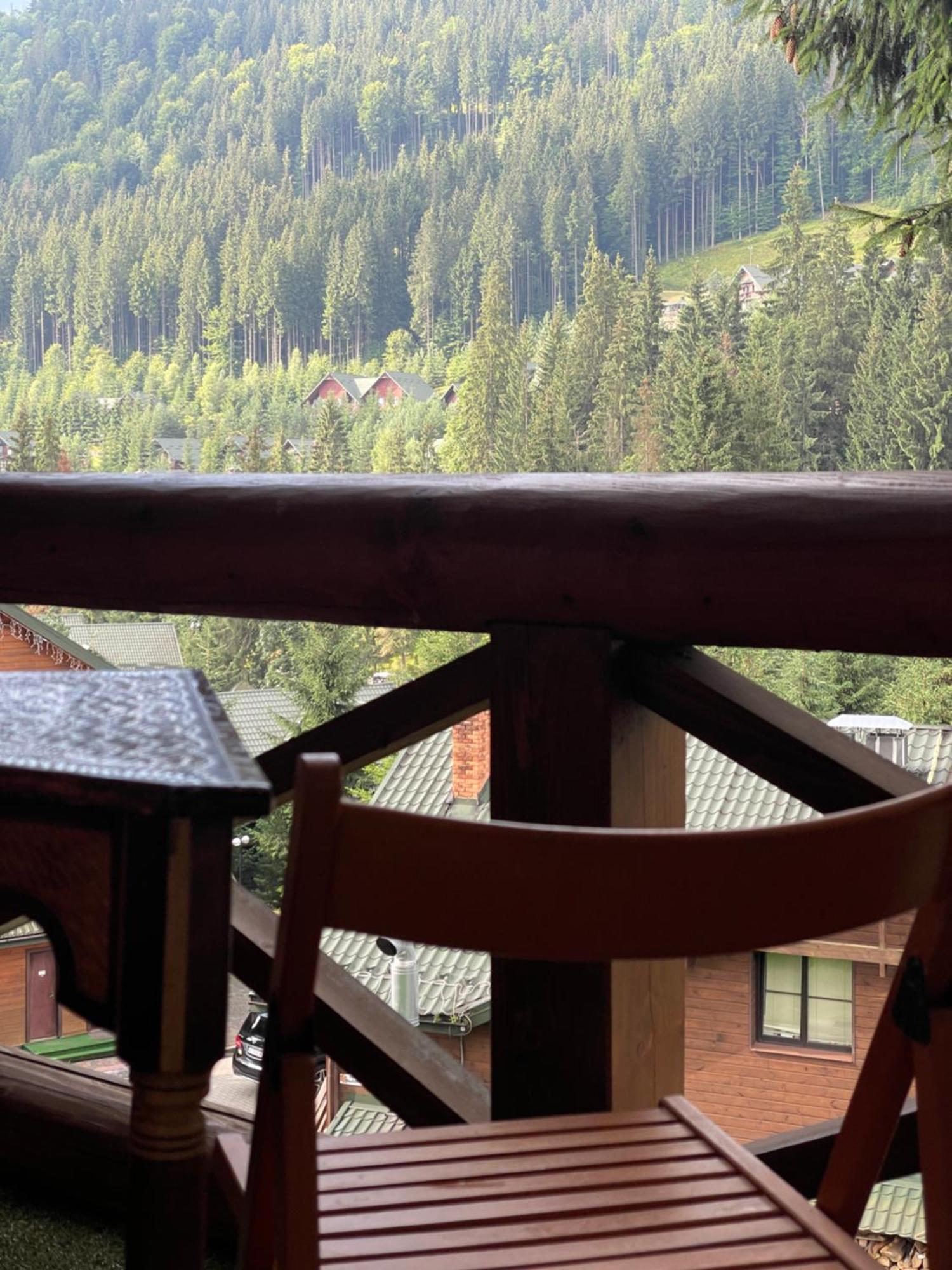 Bukovynskiy Zatyshok Chalet Bukowel Zewnętrze zdjęcie